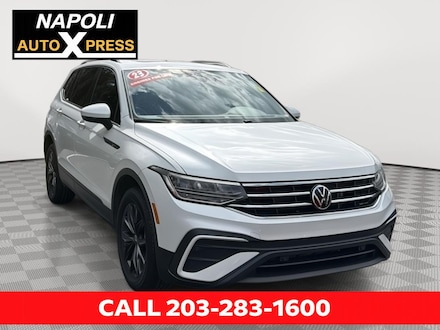 2023 Volkswagen Tiguan 2.0T SE SUV