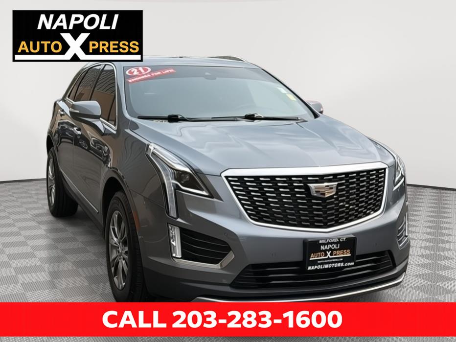 2021 Cadillac XT5