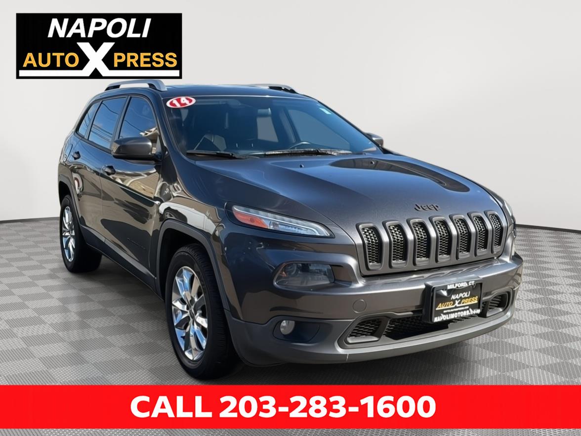 2014 Jeep Cherokee Limited