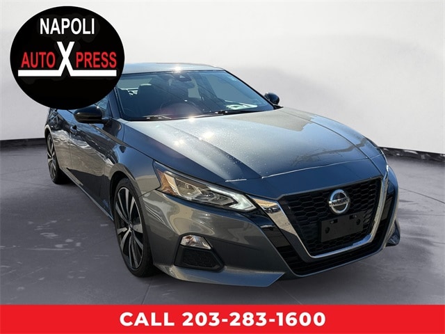 2020 Nissan Altima Sedan 