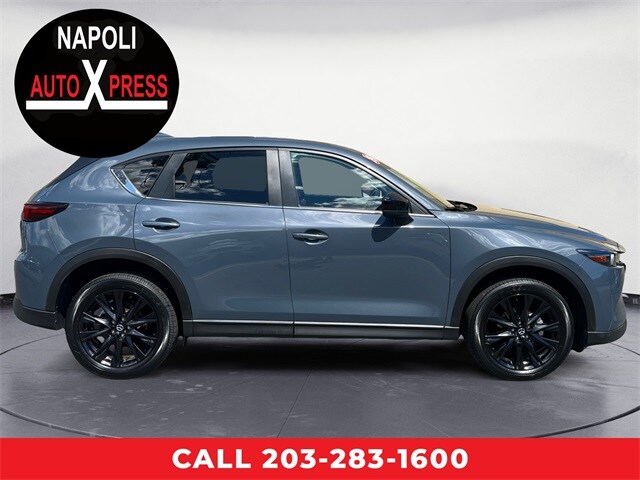 2024 Mazda CX-5 2.5 S Carbon photo 2