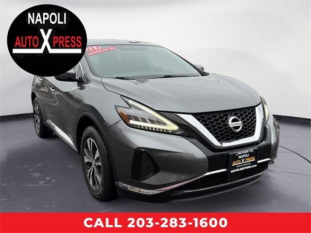 2019 Nissan Murano S