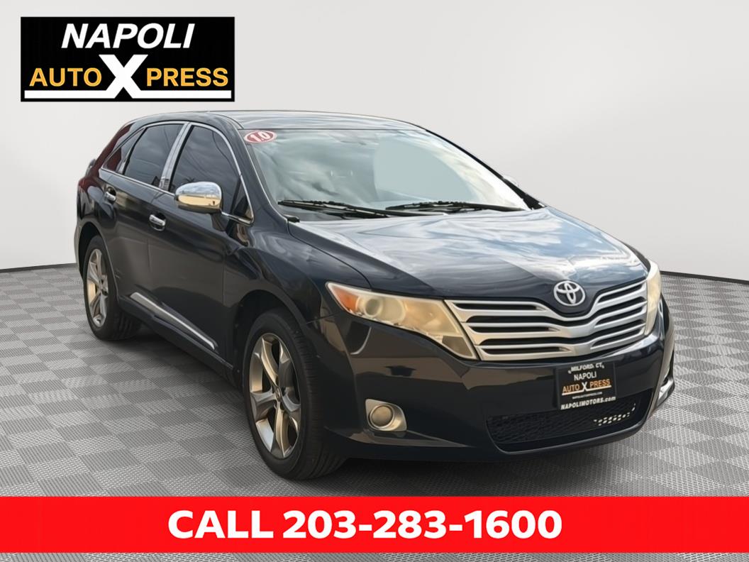 2010 Toyota Venza Base