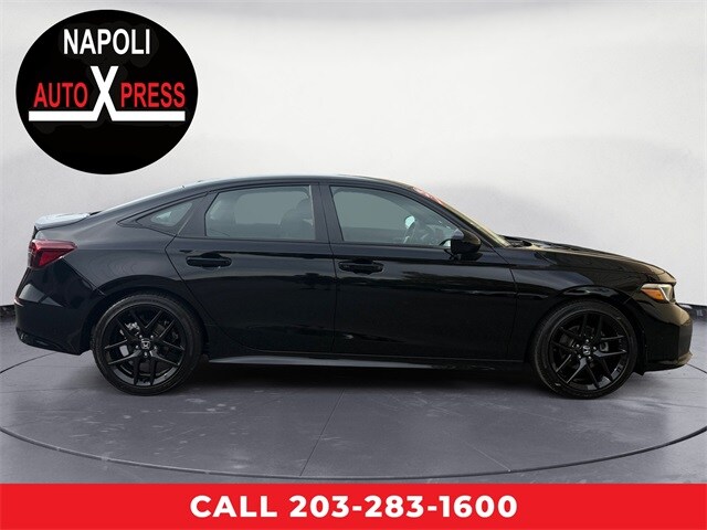 2025 Honda Civic Sport photo 2