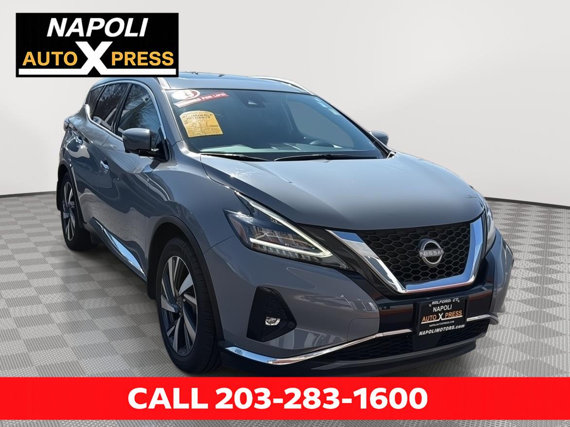 2023 Nissan Murano SL