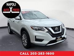 2018 Nissan Rogue S SUV
