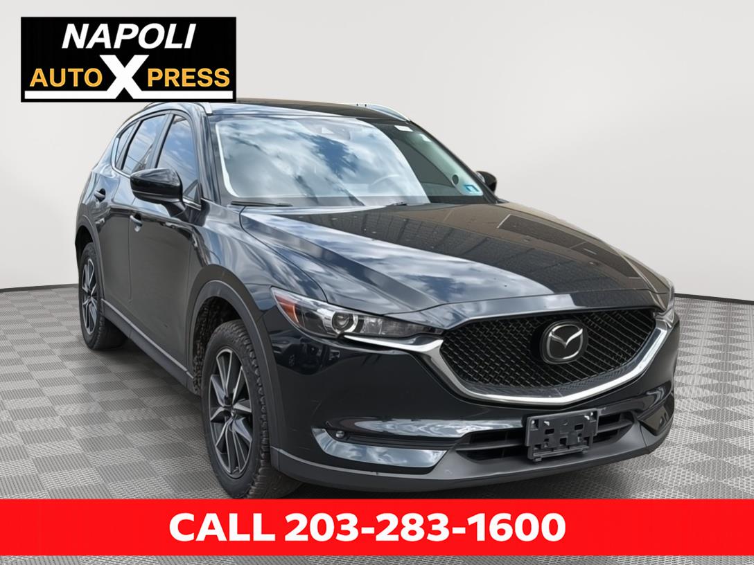 2018 Mazda CX-5 Touring Auto AWD's photo