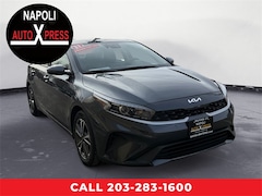 2023 Kia Forte LXS Sedan