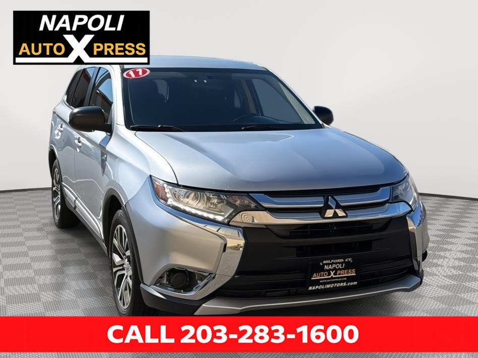 2017 Mitsubishi Outlander