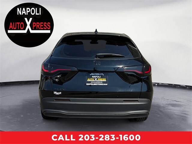 2023 Honda HR-V LX photo 4