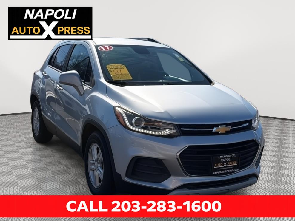 2017 Chevrolet Trax LT