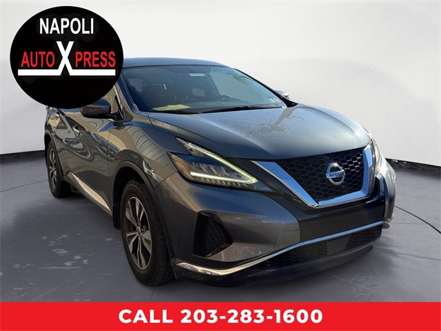 2020 Nissan Murano SUV 