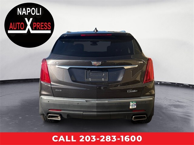 2018 Cadillac XT5 Luxury photo 4