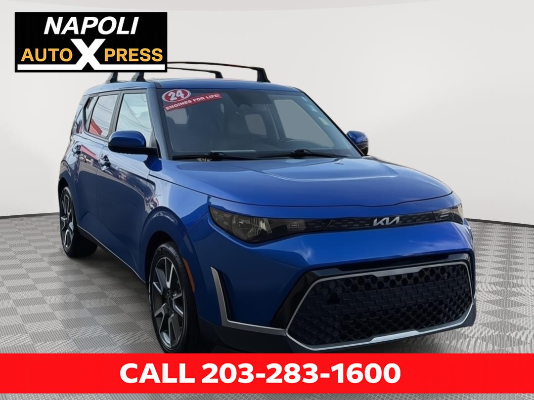 2024 Kia Soul 2.0L EX 6 IVT's photo