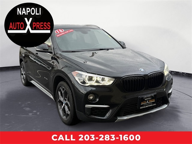 2016 BMW X1 28i's photo
