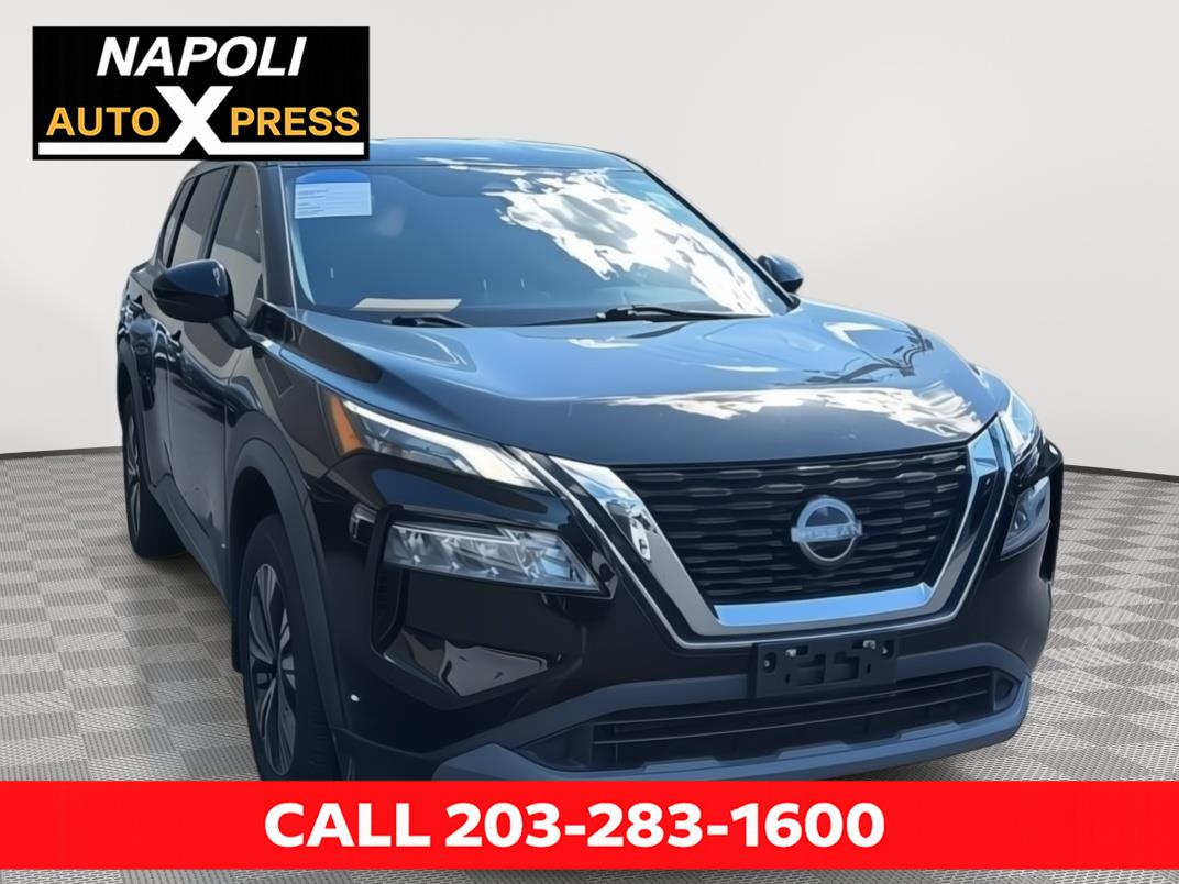 2022 Nissan Rogue