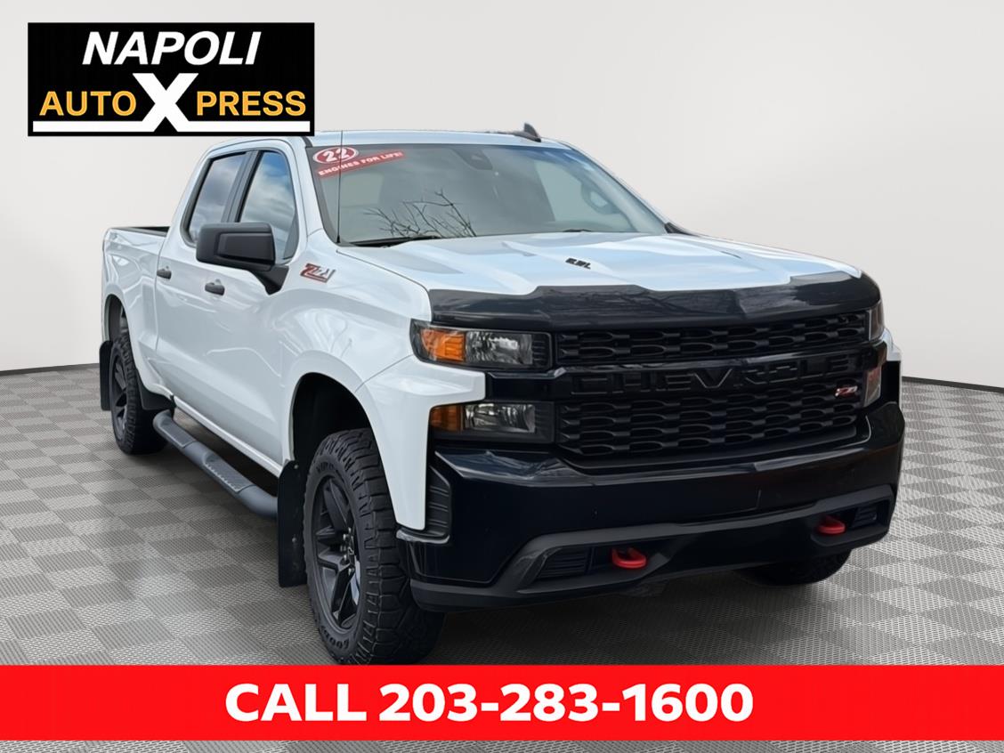 2022 Chevrolet Silverado 1500 Limited