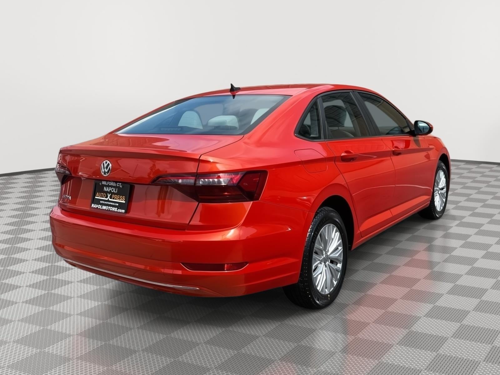 2020 Volkswagen Jetta S - Photo 3