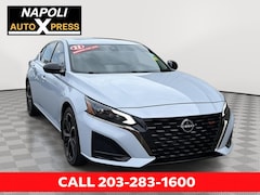 2023 Nissan Altima 2.5 SR Sedan