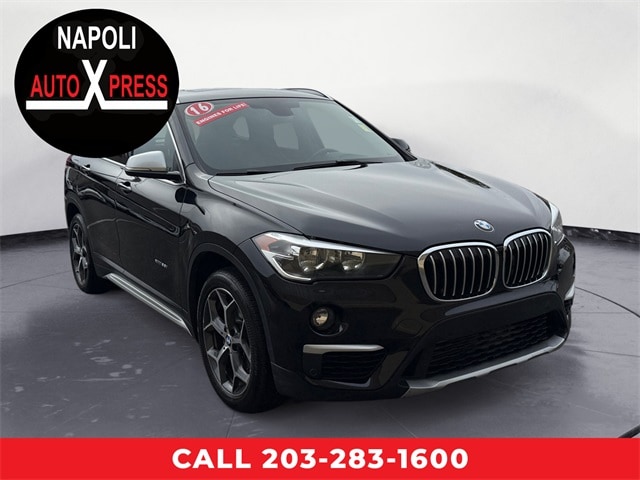 2016 BMW X1 28i