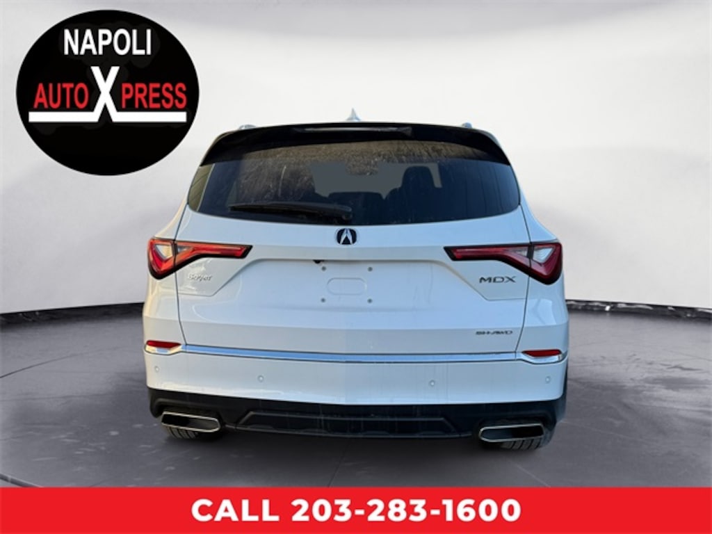 Used 2024 Acura MDX SH-AWD Advance Package SUV