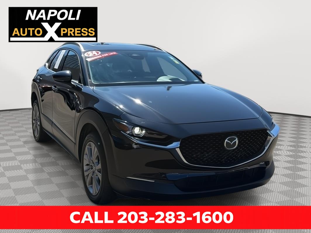 2024 Mazda CX-30 Premium AWD's photo