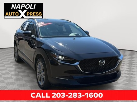 2024 Mazda CX-30 2.5 S Premium Package SUV
