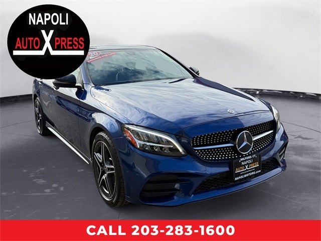 2020 Mercedes-Benz C-Class Sedan C300