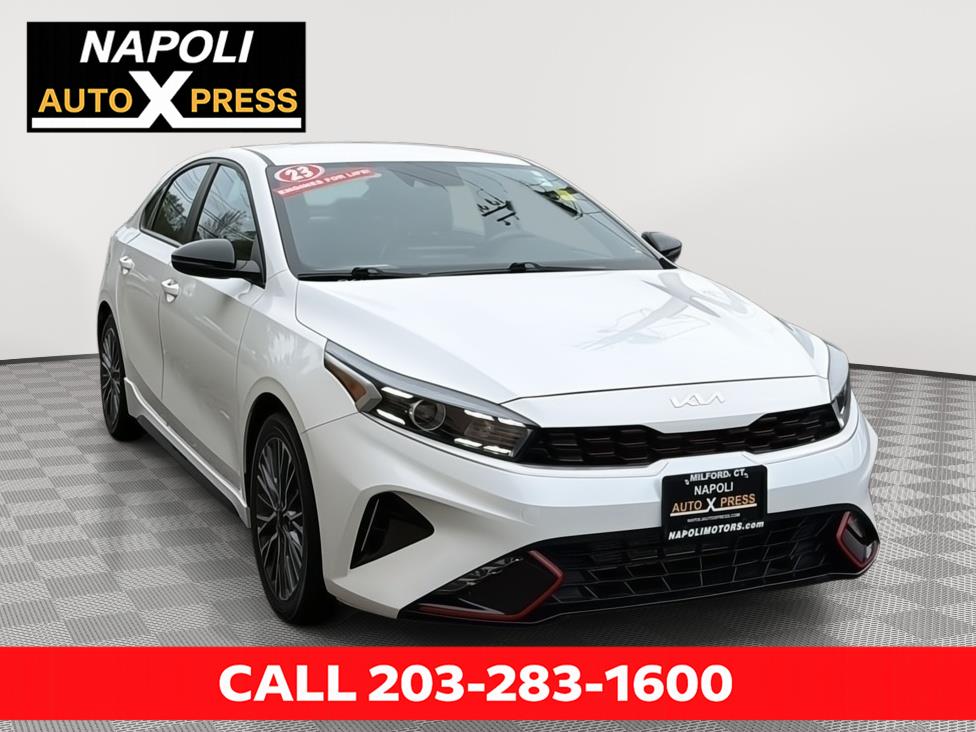 2023 Kia Forte GT-Line AT's photo