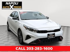 2023 Kia Forte GT-Line Sedan