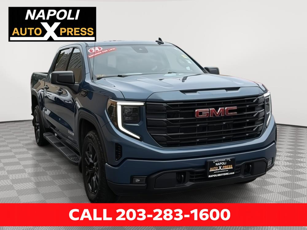 2024 Gmc Sierra 1500