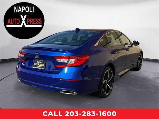 2020 Honda Accord Sport 1.5T photo 3