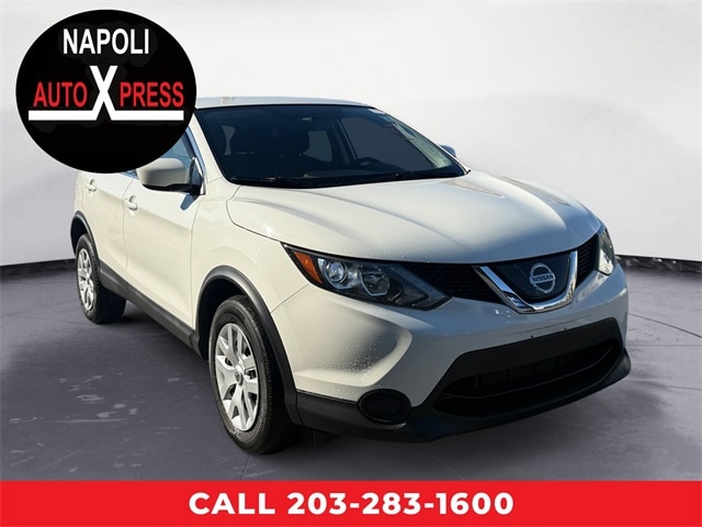 2019 Nissan Rogue Sport