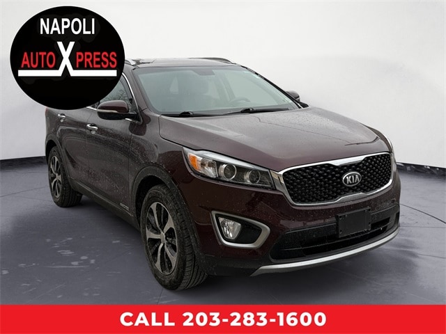 2017 Kia Sorento EX's photo