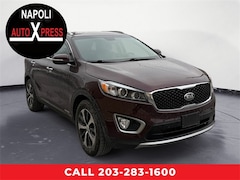 2017 Kia Sorento 3.3L EX SUV