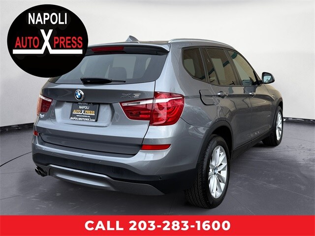 2017 Bmw X3 xDrive28i photo 2