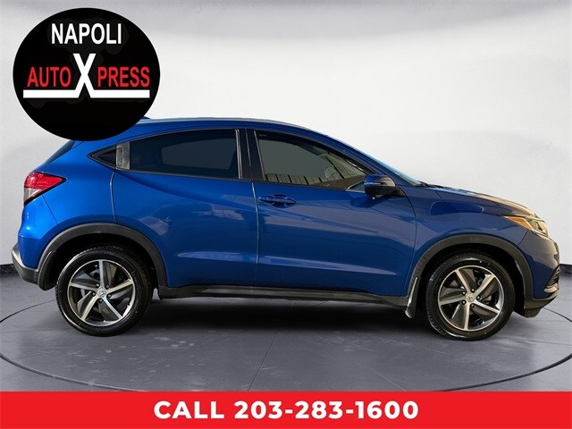 2022 Honda HR-V EX photo 2