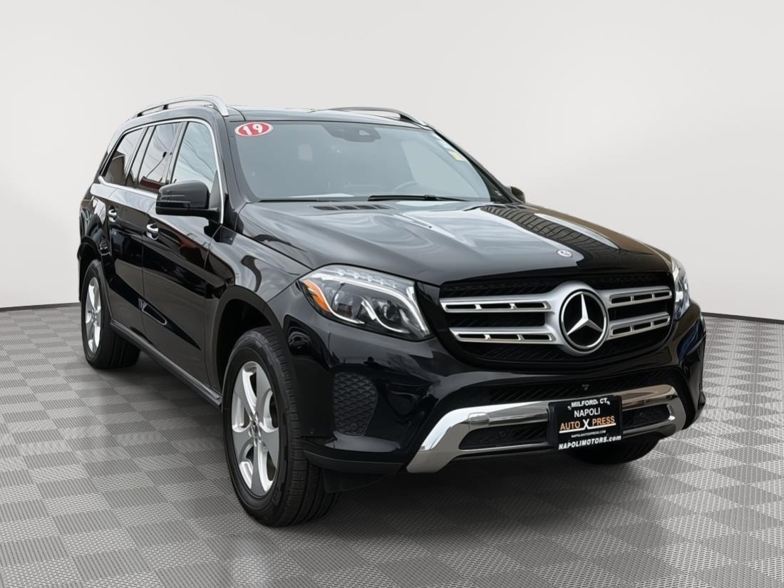 2019 Mercedes-Benz GLS-Class GLS450