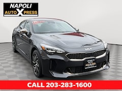 2023 Kia Stinger GT-Line Sedan