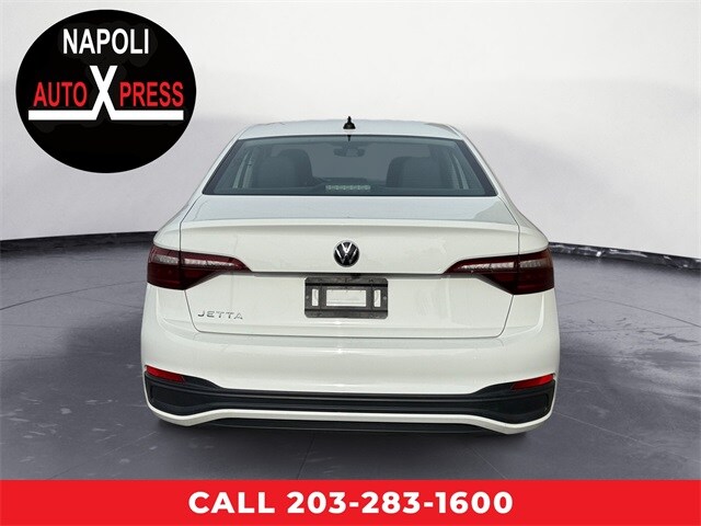 2024 Volkswagen Jetta 1.5T S photo 4