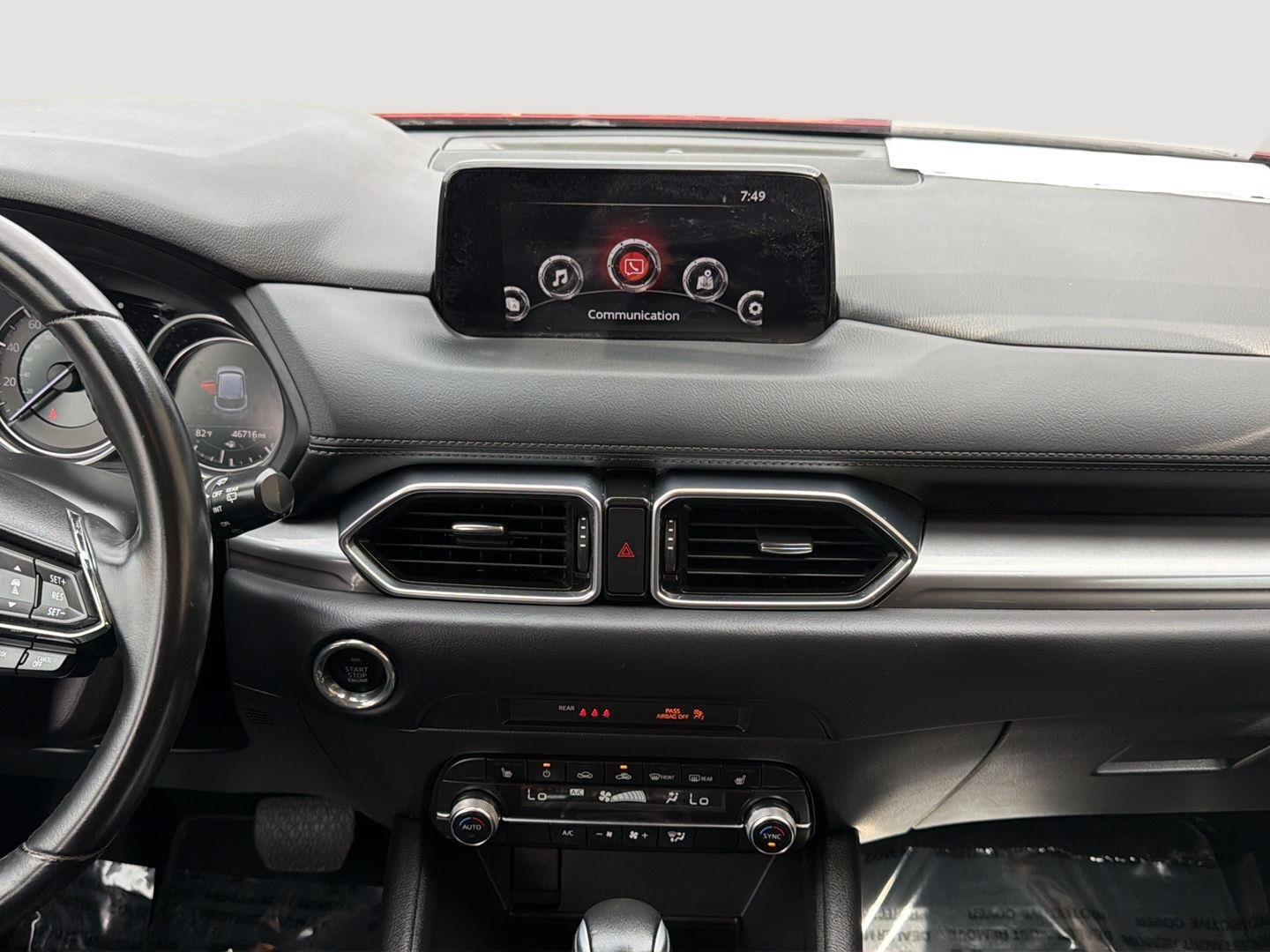 2020 Mazda CX-5 Touring - Photo 11