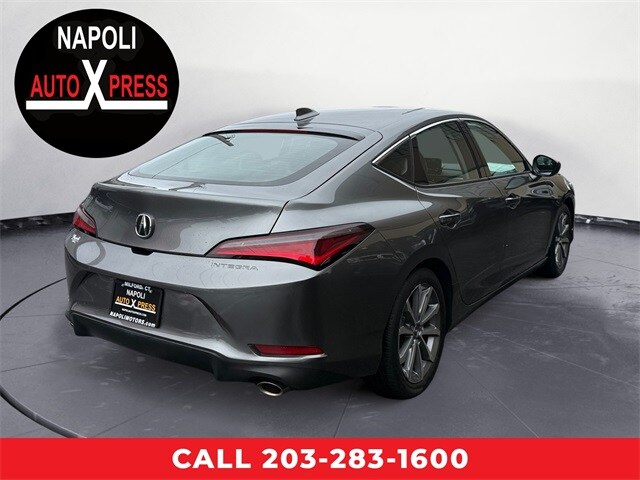 2023 Acura Integra Base photo 3