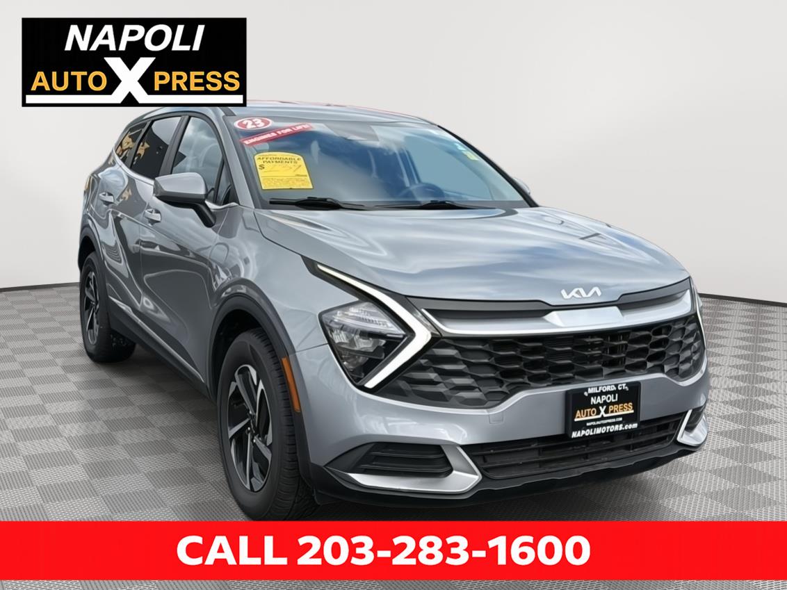 2023 Kia Sportage LX Hybrid