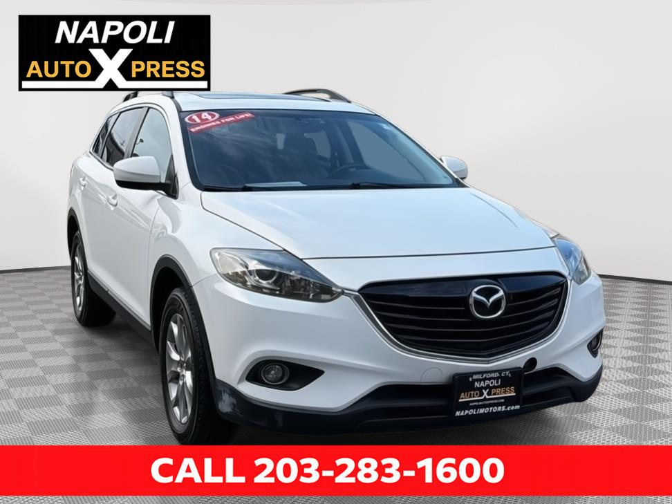 2014 Mazda CX-9