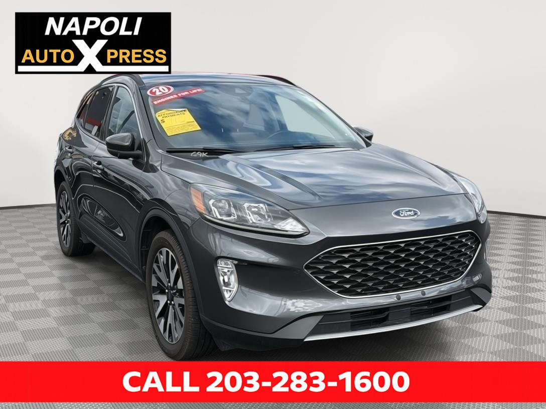 2020 Ford Escape SEL