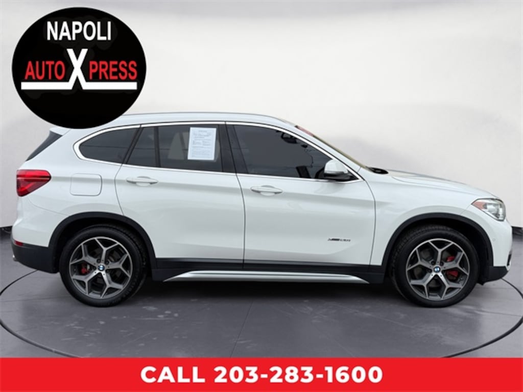 Used 2017 BMW X1 xDrive28i SUV