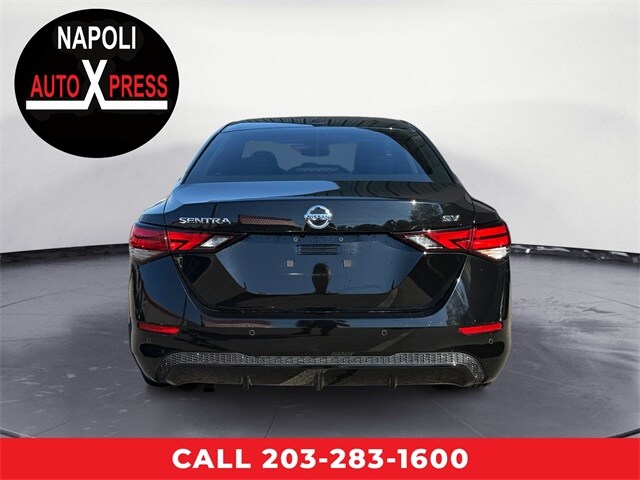 2021 Nissan Sentra SV photo 4
