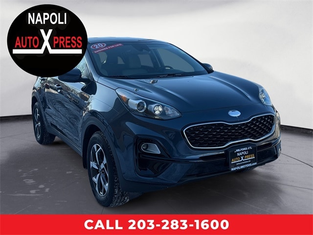 2020 Kia Sportage LX