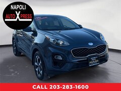 2020 Kia Sportage LX SUV