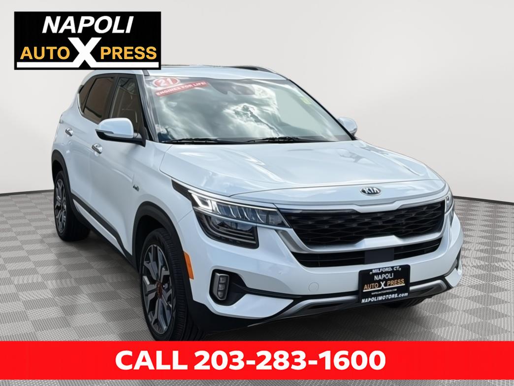 2021 Kia Seltos SX